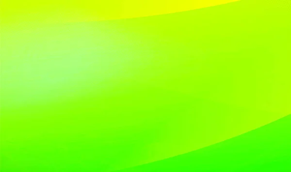 Яскраво Зелений Фон Градієнтний Простий Дизайн Ілюстрація Сучасний Горизонтальний Дизайн — стокове фото