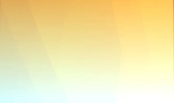 Жовтий Кольоровий Фон Абстрактний Градієнтний Дизайн Ілюстрація Сучасний Горизонтальний Дизайн — стокове фото