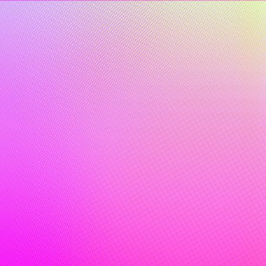 Yumuşak pastel pembe gradyan kare arkaplan, Reklamlar için elverişli, Posterler, Satış, Afişler, Yıldönümü, Parti, Etkinlikler, Reklamlar ve çeşitli tasarım çalışmaları