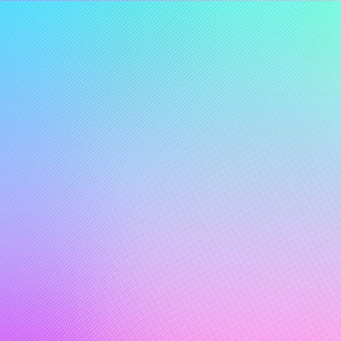 Hoş açık mavi renk gradyan kare arkaplan, Reklamlar, Posterler, Satış, Afişler, Yıldönümü, Parti, Etkinlikler, Reklamlar ve çeşitli tasarım çalışmaları için uygun