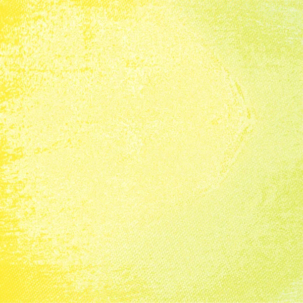 Žluté Texturované Prosté Čtvercové Pozadí Vhodné Pro Inzeráty Plakáty Prodej — Stock fotografie