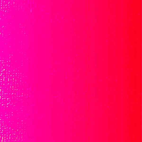 Sfondo Rosso Rosato Quadrato Disegno Gradiente Astratto Adatto Pubblicità Poster — Foto Stock