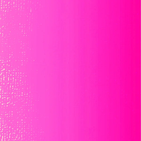 Рожевий Колір Який Текстурований Простий Квадратний Фон Приготування Рекламних Кампаній — стокове фото
