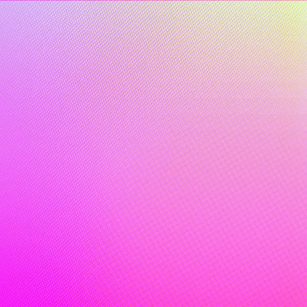 Weich Pastellrosa Farbverlauf Quadratischen Hintergrund Geeignet Für Werbung Plakate Verkauf — Stockfoto