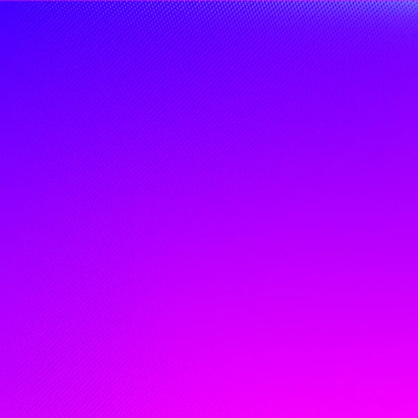 Púrpura Gradiente Azul Diseño Fondo Cuadrado Adecuado Para Anuncios Carteles —  Fotos de Stock