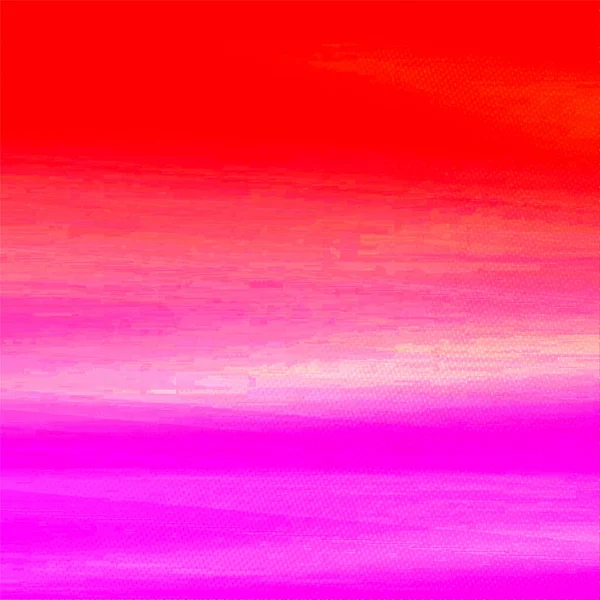 Πολύχρωμο Φόντο Βαθμίδα Κόκκινο Και Ροζ Χρώμα Quare Φόντο Κατάλληλο — Φωτογραφία Αρχείου