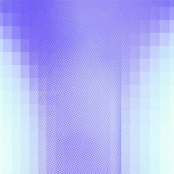 蓝色和紫色混合梯度正方形背景 适用于广告 周年纪念日 广告和各种设计作品 — 图库照片