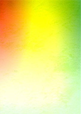 Düz sarı arkaplan. Dikey gradyan tasarım illüstrasyonu, sosyal medya, hikaye, afiş, poster, reklam, etkinlikler, parti, kutlama ve çeşitli tasarım çalışmaları için kullanılabilir