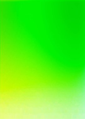 Yeşil arka plan. Dikey gradyan tasarım illüstrasyonu, sosyal medya, hikaye, afiş, poster, reklam, etkinlikler, parti, kutlama ve çeşitli tasarım çalışmaları için kullanılabilir