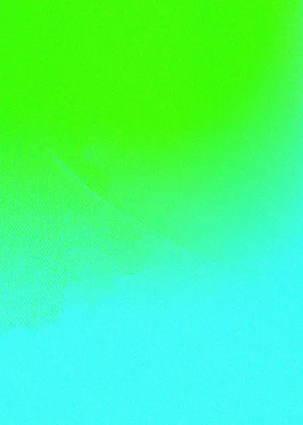 Zielone Niebieskie Mieszane Tło Pionowe Gradientowa Ilustracja Projektu Nadaje Się — Zdjęcie stockowe