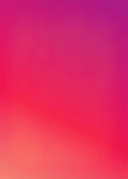 Dull Pink Gradient Plain Background Vertical Illustration Usable Social Media — Stock Photo, Image