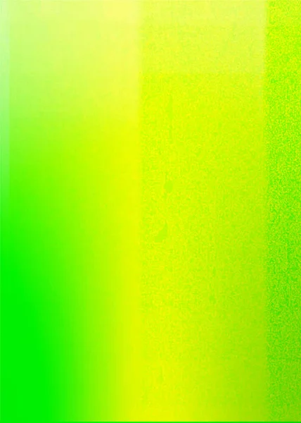 Гарний Жовтий Зелений Змішаний Фон Вертикальна Градієнтна Ілюстрація Дизайну Використовується — стокове фото
