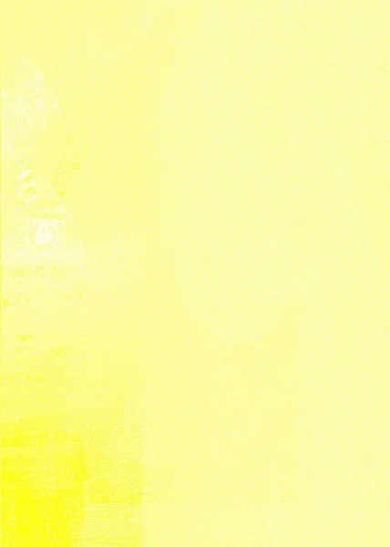 黄色の背景 縦の背景イラスト ソーシャルメディアに使用可能 バナー ポスター イベント パーティー お祝い 様々なデザイン作品 — ストック写真