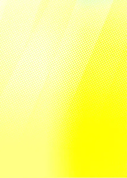 黄色のテクスチャプレーン垂直背景 ソーシャルメディア ストーリー バナー ポスター イベント パーティー お祝い および様々なデザイン作品に使用できます — ストック写真