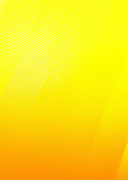 Żółty Gradient Gładkie Pionowe Tło Projektanta Nadaje Się Mediów Społecznościowych — Zdjęcie stockowe