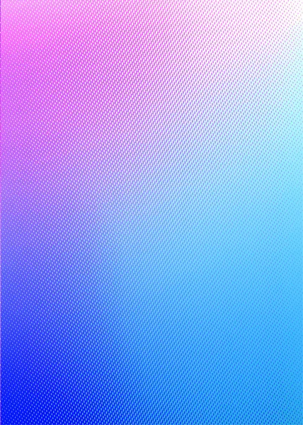 Blue Gradient Design Vertical Background Illustration Usable Social Media Story — Stock Photo, Image