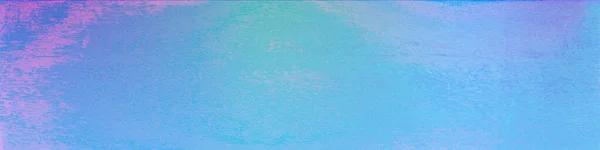 Sfondo Panoramico Illustrazione Colori Gradiente Blu — Foto Stock