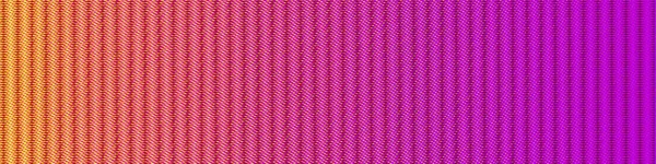 분홍색의 파노라마 선으로 — 스톡 사진