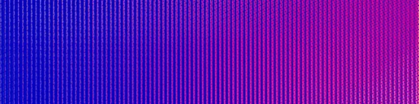 Modrý Růžový Gradient Moderní Vzor Panorama Pozadí — Stock fotografie