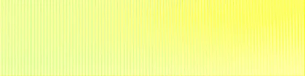 Απλό Κίτρινο Κλίση Σχεδιασμό Πανόραμα Φόντο — Φωτογραφία Αρχείου