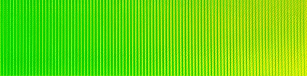 Grüner Abstrakter Gradienten Panorama Hintergrund Mit Linien — Stockfoto