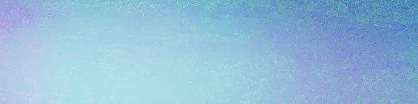 Niebieska Teksturowana Gładka Panorama Tła — Zdjęcie stockowe