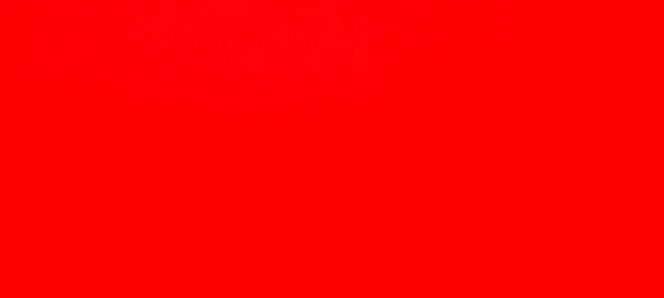 Parlak Soyut Kırmızı Eğimli Geniş Ekran Panorama Arkaplanı — Stok fotoğraf