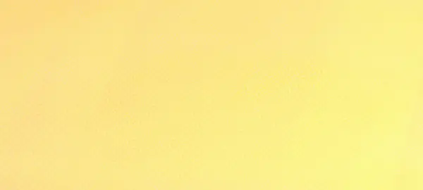 Pálido Gradiente Amarelo Widescreen Panorama Fundo Ilustração — Fotografia de Stock