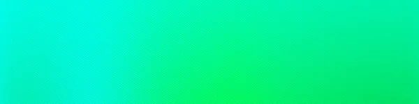 Zielone Tło Panoramy Gradientowa Ilustracja Koloru — Zdjęcie stockowe