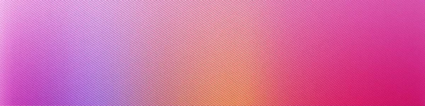 Panorama Fundo Ilustração Cor Gradiente Rosa — Fotografia de Stock