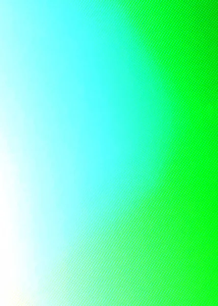 Μπλε Και Πράσινο Φόντο Μικτή Κλίση Κάθετη Σχεδίαση Εικονογράφηση Χρησιμοποιήσιμο — Φωτογραφία Αρχείου