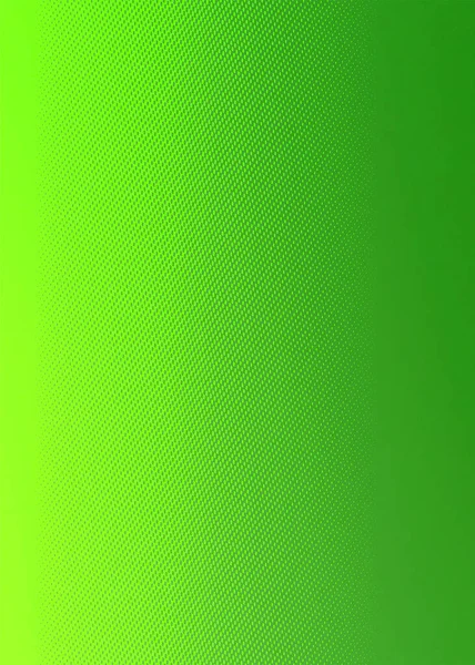 Зелений Градієнтний Фон Вертикальна Ілюстрація Використовується Соціальних Медіа Історія Банер — стокове фото