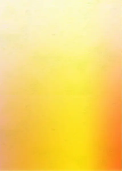 Sárga Gradiens Háttér Függőleges Illusztráció Használható Szociális Média Történet Banner — Stock Fotó