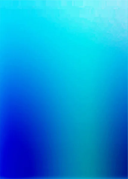 Kék Gradiens Háttér Függőleges Illusztráció Használható Szociális Média Történet Banner — Stock Fotó
