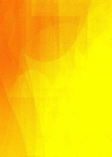 オレンジと黄色の背景イラスト 垂直勾配テンプレート ソーシャルメディアのために使用可能 バナー ポスター イベント パーティー お祝い 様々なデザイン作品 — ストック写真