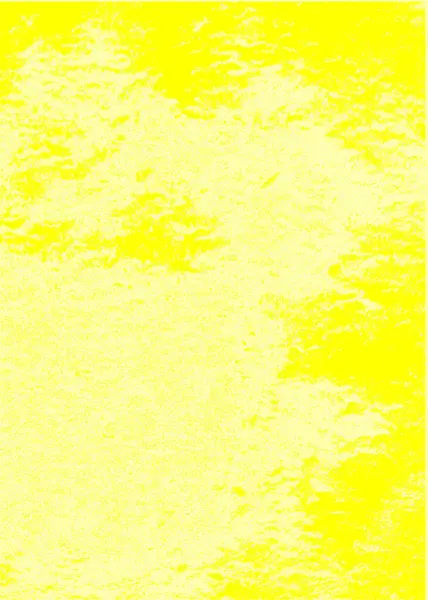 Жовтий Текстурований Звичайний Фон Вертикальна Ілюстрація Використовується Соціальних Медіа Історії — стокове фото