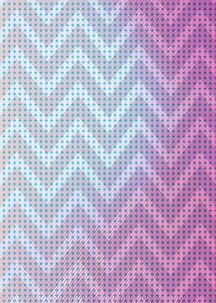 Light Pink Gradient Seamless Background Vertical Wave Illustration Pattern Usable — Stock Photo, Image