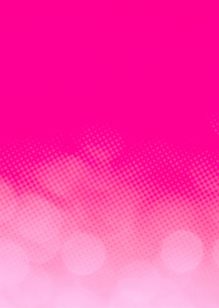 Rózsaszín Bokeh Háttér Függőleges Disocused Illusztráció Használható Szociális Média Történet — Stock Fotó