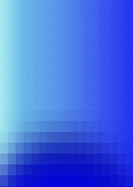 Μπλε Κλίση Φόντο Κάθετη Αφηρημένη Απεικόνιση Χρησιμοποιήσιμο Για Μέσα Κοινωνικής — Φωτογραφία Αρχείου