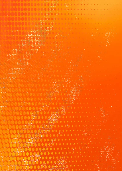 Orange Abstract Gradient Background Vertical Illustration Usable Social Media Story — Stock Photo, Image