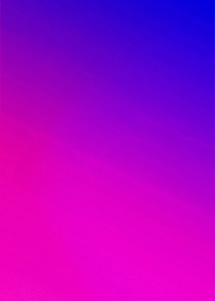 Blauer Und Pinkfarbener Hintergrund Vertikale Illustration Verwendbar Für Soziale Medien — Stockfoto