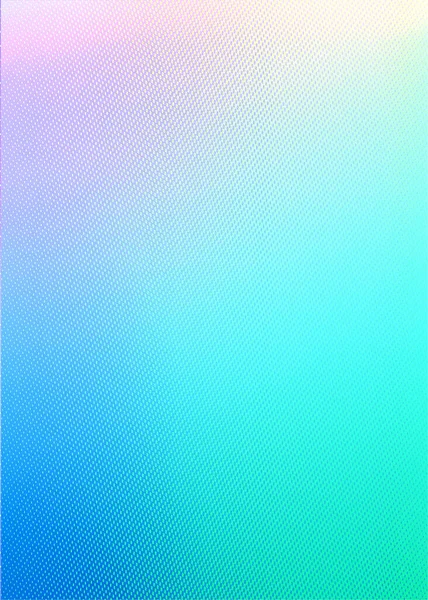Bunter Hintergrund Vertikale Blaue Gradientendarstellung Verwendbar Für Soziale Medien Story — Stockfoto