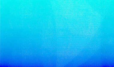 Mavi arka plan. Gradyan tasarım desenli illüstrasyon, posterler, afişler, sosyal medya, kapaklar, etkinlikler, çevrimiçi web reklamları ve çeşitli tasarım çalışmaları için uygun modern yatay arkaplan şablonu