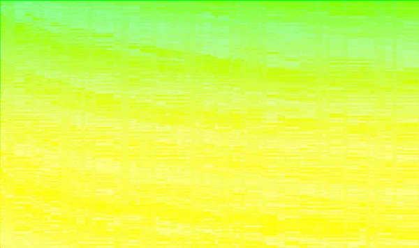 Nice Light Green Yellow Textured Plain Modern Background Modern Horizontal — Stock Photo, Image
