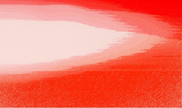 Abstraktní Červené Pozadí Ilustrační Design Rastrový Obraz Moderní Horizontální Pozadí — Stock fotografie
