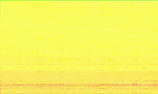 ポスター バナー ソーシャルメディア カバー イベント オンラインウェブ広告や様々なデザイン作品に適した黄色のグラデーション平面背景イラスト 現代の水平背景テンプレート — ストック写真