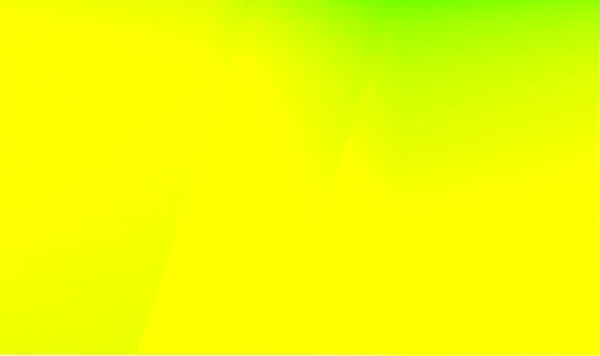 Φωτεινό Κίτρινο Αφηρημένο Φόντο Gradient Design Illustration Μοντέρνο Οριζόντιο Background — Φωτογραφία Αρχείου