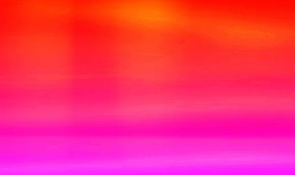 Rood Roze Verloop Achtergrond Illustratie Raster Afbeelding Moderne Horizontale Achtergrond — Stockfoto