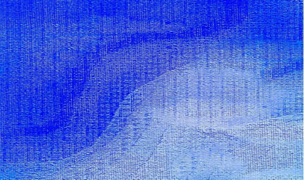 Gradiente Abstracto Azul Fondo Ilustración Imagen Raster Plantilla Telón Fondo — Foto de Stock