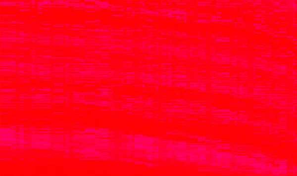 Rode Abstracte Achtergrond Illustratie Ontwerp Raster Afbeelding Moderne Horizontale Achtergrond — Stockfoto